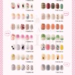 爪甲縦条 そうこうじゅうじょう 会津若松市にあるアラサーから始める プチごほうび型ネイルサロン